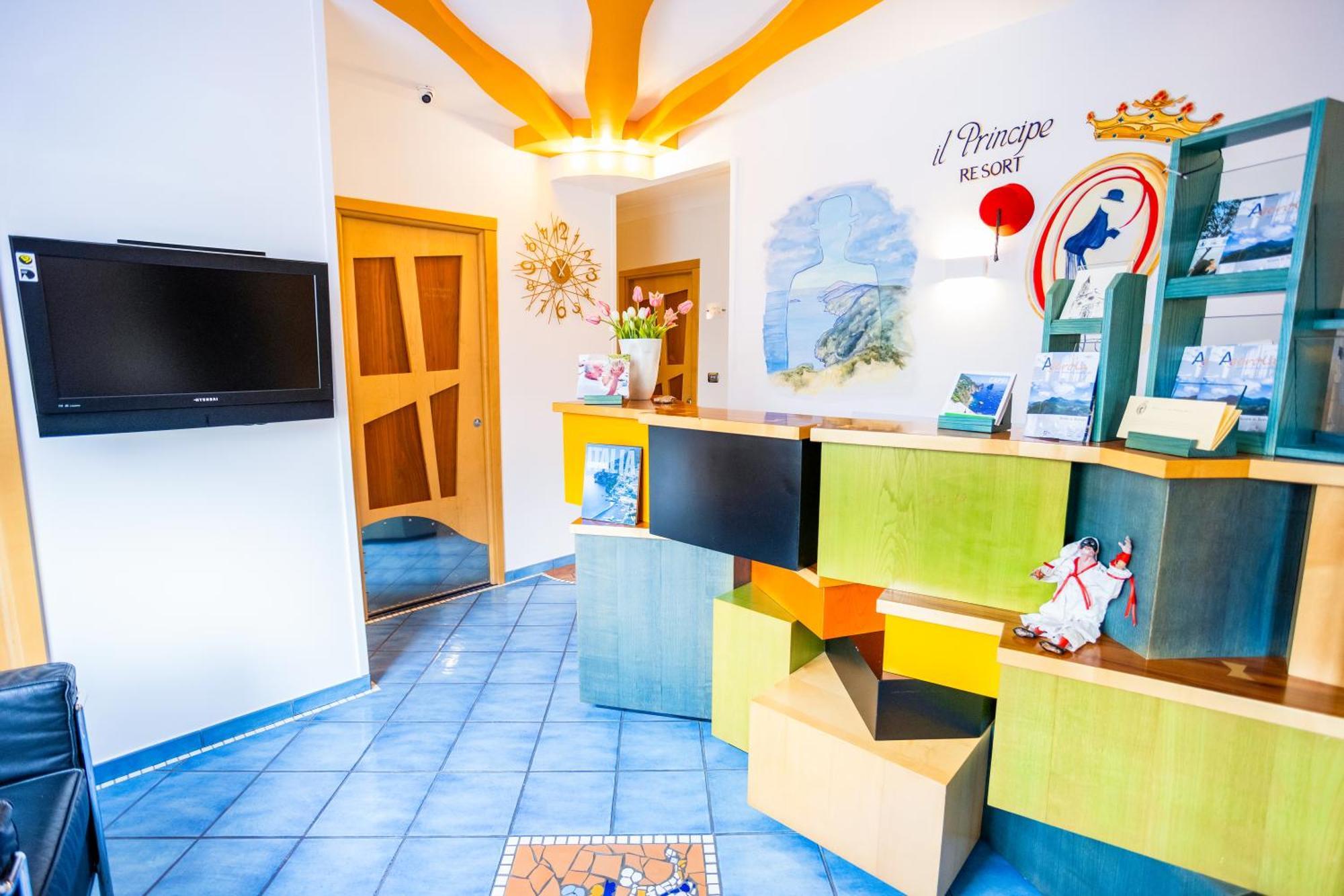 Il Principe Resort 아제롤라 외부 사진