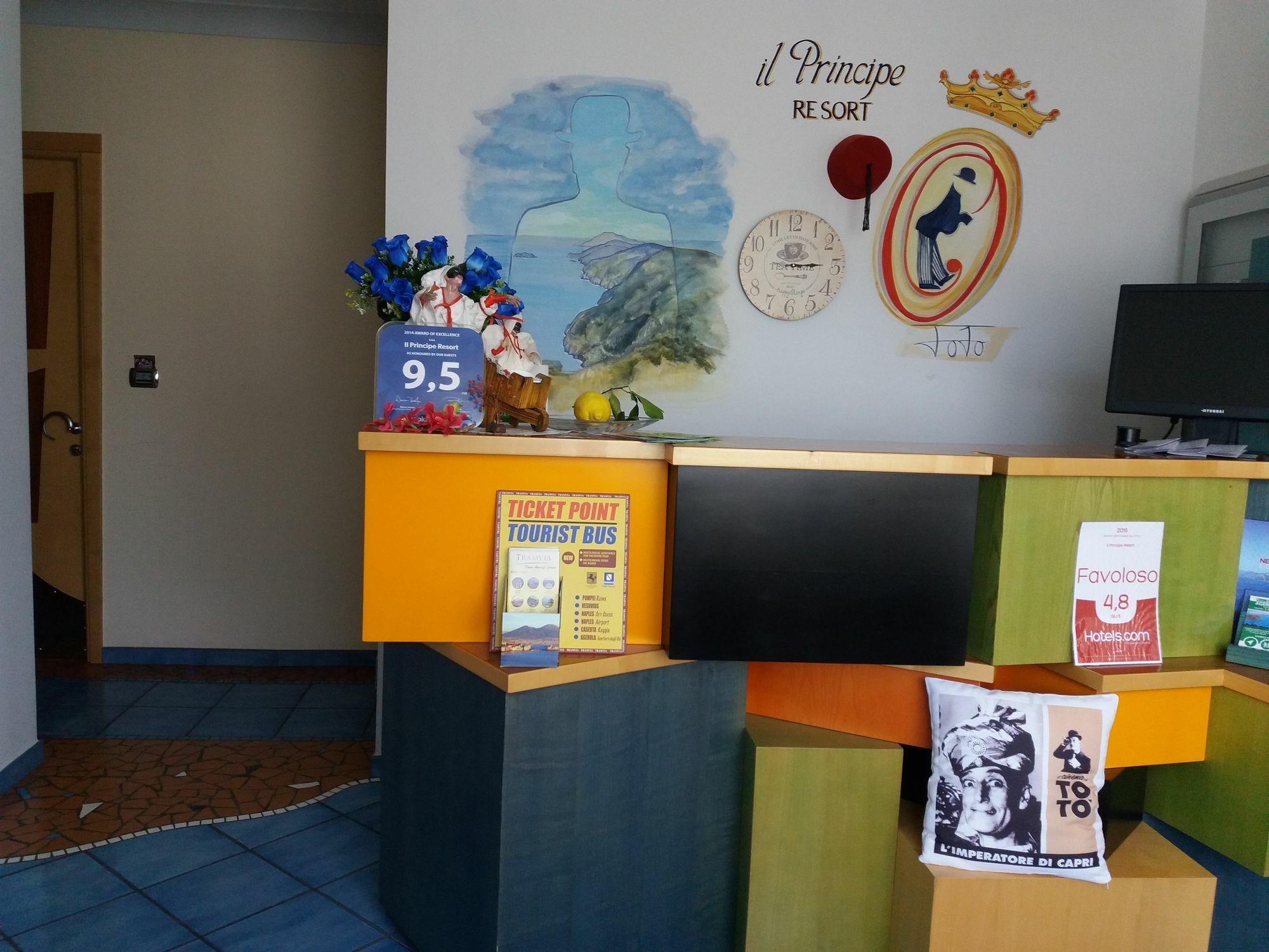 Il Principe Resort 아제롤라 외부 사진